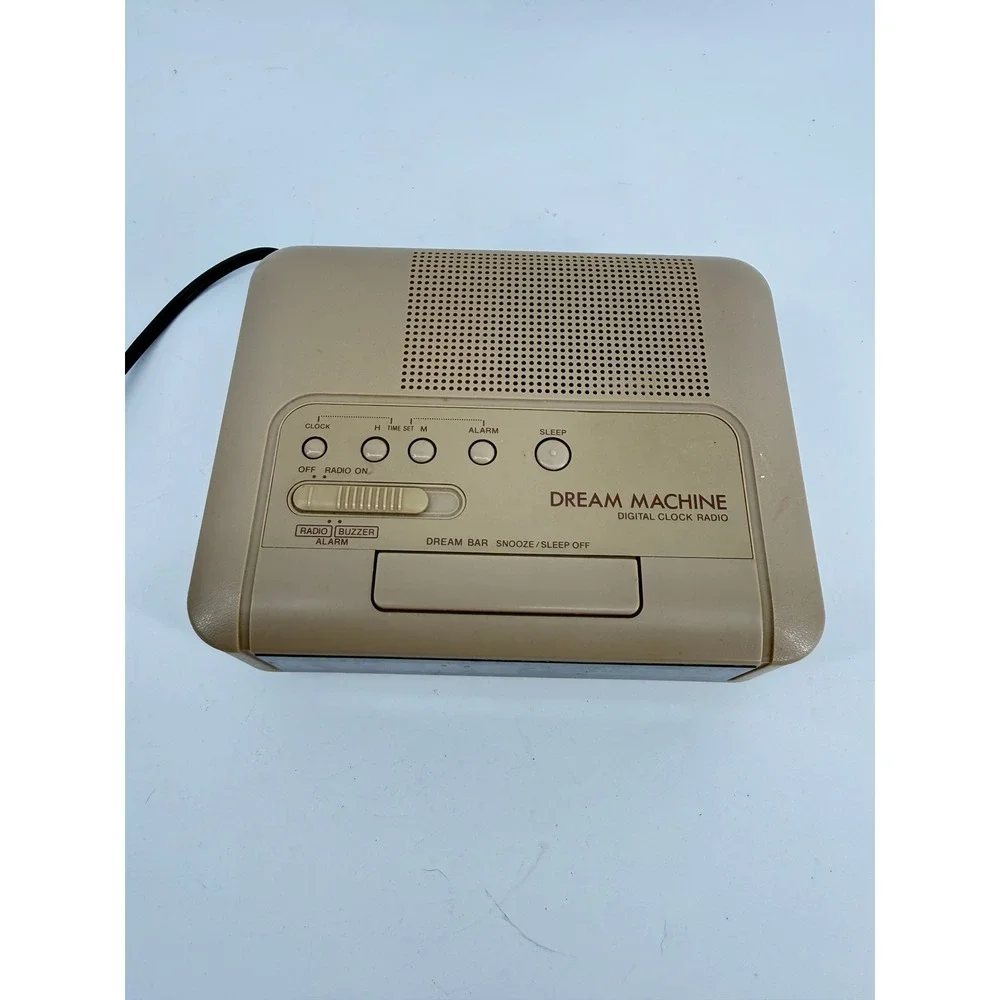 Sony dream machine